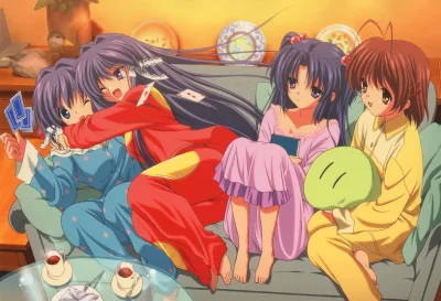 Onii-chan-san_Senpai - #randomanimeshit #clannad #ryoufujibayashi #kyoufujibayashi #k...