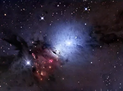 d.....4 - Mgławica NGC 1333

#kosmos #astronomia #conocastrofoto #dobranoc