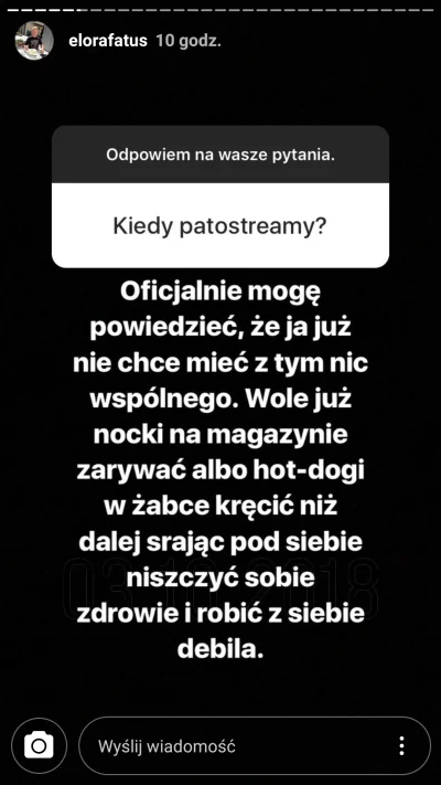 paniswiata - A już wychodził na prostą :(
#rafatus #patostreamy 
#danielmagical