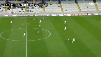 FaktNieOpinia - Jody Lukoki - AEK Larnaca 0:1 Łudogorec Razgrad
#mecz #golgif #ligae...