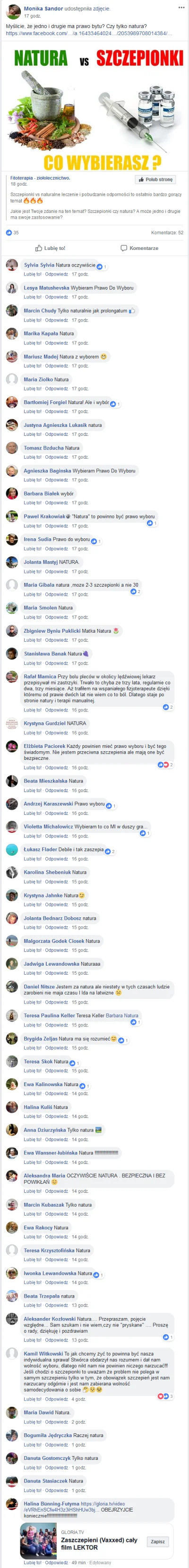 Lizbona - Kwiat ruchu antyszczepionkowego - podstarzałe, foliarskie madki zrzeszające...