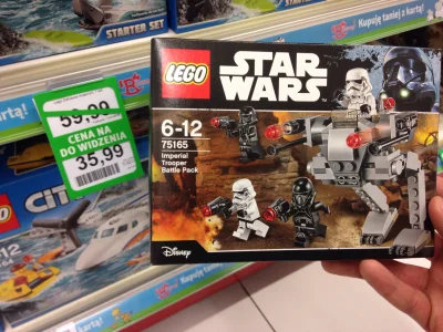 bi-tek - Straciłem juz całkiem nadzieje ze znajdę ten zestaw #lego w rossmanie ale da...