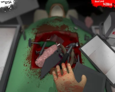 jakiinnynick - Dr. Whoy ze mnie xD

#heheszki #humorobrazkowy #surgeonsimulator