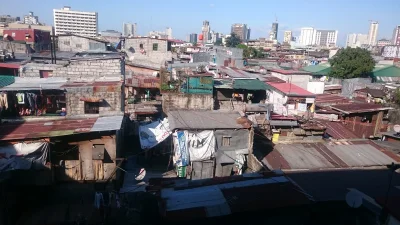 jarzynka - #podroze taki sobie spacerek po centrum Manili. Na zdjęciu Manila city jai...
