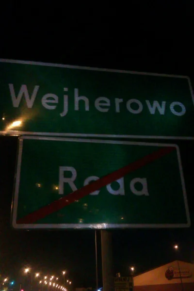 piteerowsky - Haha pozdrawiam z wejherowa, będzie jak nic do rowerowego równika:D #ro...