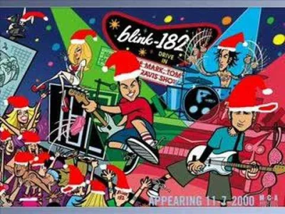Brel - Jedyna piosenka blinków z na prawdę dobrym tekstem. (Nie)wesołych świąt!

#pop...