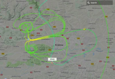 Menorzinho - Czo ten samolot niedorobione benki nad głową robi (づ•﹏•)づ
#flightradar2...