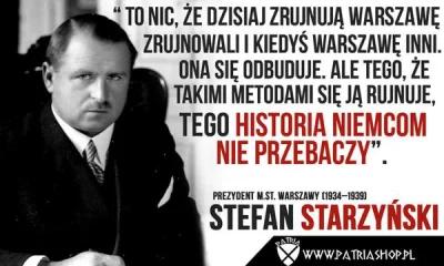 Pshemeck - 19 sierpnia 1893 roku urodził się Stefan Starzyński, polityk i publicysta,...