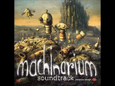 djzidane - @sensi: Świetny motyw muzyczny, kojarzy mi się z muzyką z gry "Machinarium...