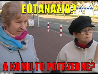 Eutanazja