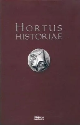 IMPERIUMROMANUM - ZWYCIĘZCY KONKURSU: HORTUS HISTORIAE 

Trzy egzemplarze książki "...