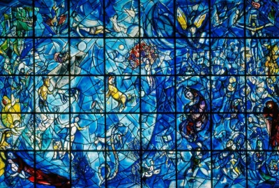 n.....a - #chagall #witraz #onz #sztuka
Kto szanuje ten plusuje. Witraż Marca Chagall...