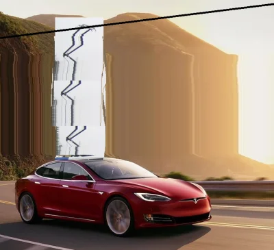 BetonowyTampon - @defoxe: Uwaga z nisko zwieszoną instalacją wzięta pod uwagę. Tesla ...