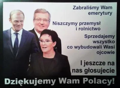 p.....t - DZIĘKUJEMY ! 
#polityka #krasc #platformaobywatelska #szogun