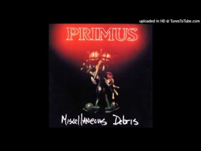 shadowboxer - Primus, Have a Cigar (1992). Primus to przede wszystkim znakomici instr...