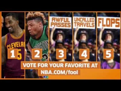 V.....a - Wracamy po przerwie. ( ͡° ͜ʖ ͡°)
#shaqtinafool #shaqtin #nba