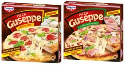 sierzart - pizza guseppe jest krolem mrozonych pizz, jak lew jest krol dzungli
#oswi...