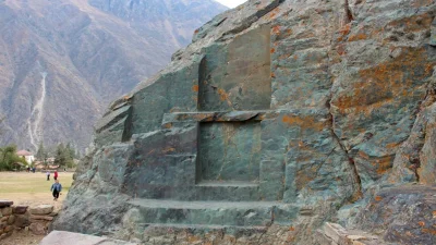 Gorti - Dla przypomnienia inne ciekawe budowle z Peru:
