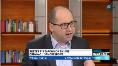 Joz - Poseł Liroy-Marzec o stanie polskiej polityki