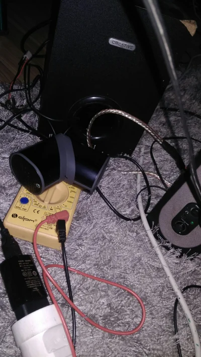 daaniel121 - Mirki z #elektronika potrzebuję porady. Znalazłem w domu głośniki Sony E...