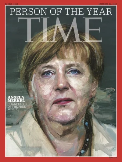 kwmaster - No cóż kiedyś był Adolf Hitler na okładce. 
#Time #polityka