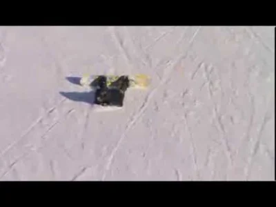 c.....2 - Pierwszy w życiu wypad na snowboard...

#fail #bolicierpienie #humor #snowb...