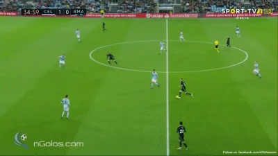 Minieri - Bale, Celta - Real 1:1
#mecz #golgif