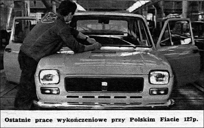 SonyKrokiet - Lepszy maluch

czyli

Polski Fiat 127p

Lata 60. i 70. XX wieku b...