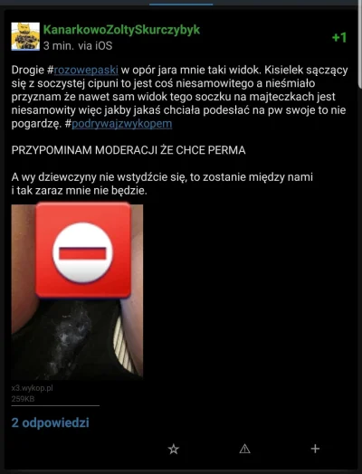 ShugabanKasar - @KanarkowoZoltySkurczybyk trzeba być dobrze #!$%@?