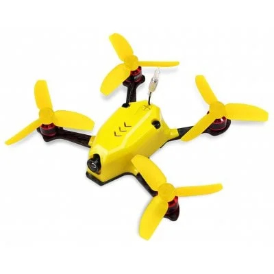 n_____S - KingKong 110GT FPV Drone ARF FLYSKY
Cena: $82.07 (283,49 zł) / Najniższa: ...