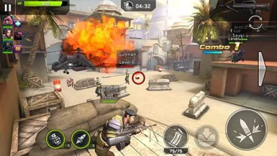 O.....a - Jakby ktoś szukał fajnej #gry na #android #ios to polecam #rivalfire - bard...