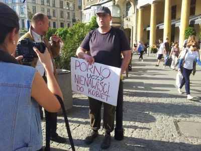 Piter232 - Nie tylko Lechu wie, jak wejść w gorące - prawica też umie się tam władowa...