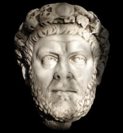 IMPERIUMROMANUM - TEGO DNIA W RZYMIE

Tego dnia, 244 n.e. urodził się cesarz Diokle...