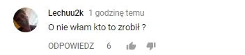 niewiadomoco - Lechuu2k WANTED

Ma ktoś może informacje na temat gnoja #!$%@?? Nie ...