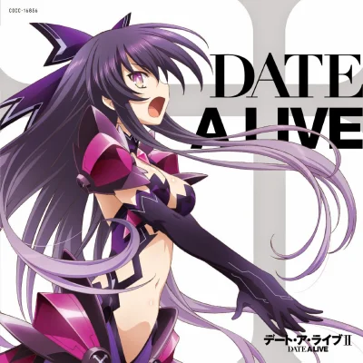 Krunhy - [ #okladkiplytanime ]

sweet ARMS - Date A Live II OP Single
1. Trust in ...