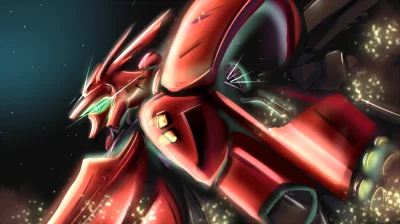 n.....S - #randomanimeshit #mechy #gundam #gundamcharscounterattack #sazabi