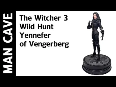 Bager - Wiedźmin 3 - Yennefer of Vengerberg figurka

#wiedzmin3 #figurki #darkhorse...