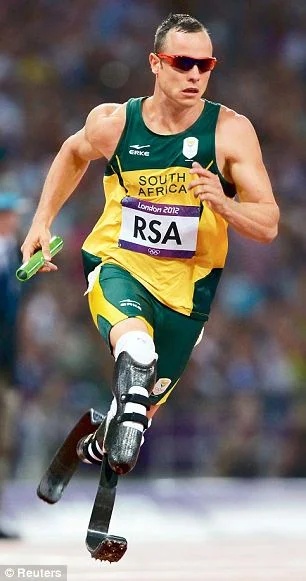 johanlaidoner - Oscar Pistorius- południowoafrykański biegacz. Znany także z zabójstw...