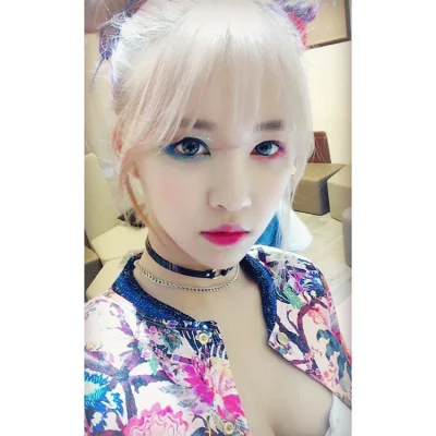 Bager - #Ellin #crayonpop #koreanka