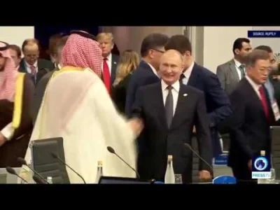 marasgruszka - Putin zbija pionę z Mohammadem podczas szczytu G-20

#putin #putout ...