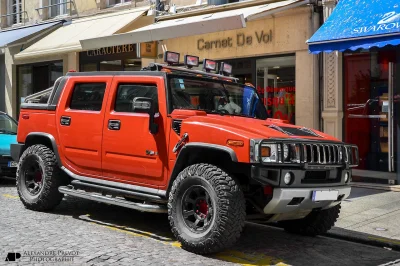 Z.....u - #motoryzacja #samochody #hummer