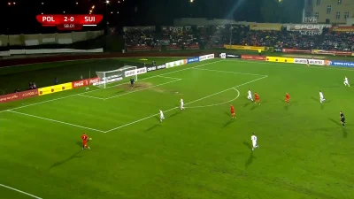 S.....T - Aron Stasiak, Polska U20 [3]:0 Szwajcaria U20
#mecz #golgif #u20 #pogonszc...