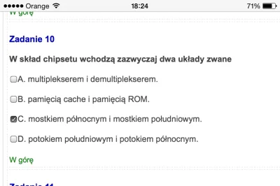 jaskowice1 - Takie pytanie na #egzaminzawodowy #technikinformatyk #potok #heheszki :D