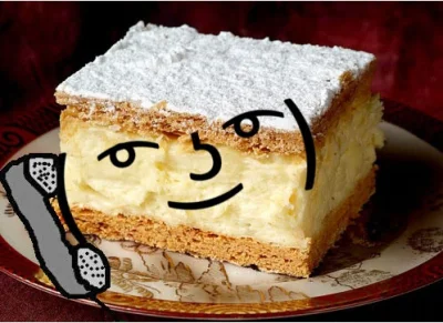gorush - @polok20: będzie ciastko albo
