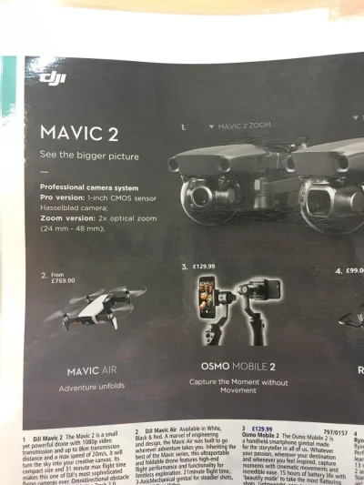 Pro-publico-bono - Wyciekły dane DJI Mavic 2
#drony #dji #djimavic #djimavic2 #mavic...