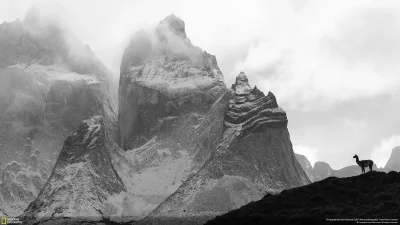 rezystancja - #fotografia #pejzaz #czarnobiale
Kiran Khanzode
Patagonia, The Temple...