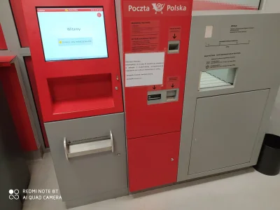 m.....v - Wreszcie można nadać paczkę nie stojąc w kolejce



#pocztapolska #paczkoma...