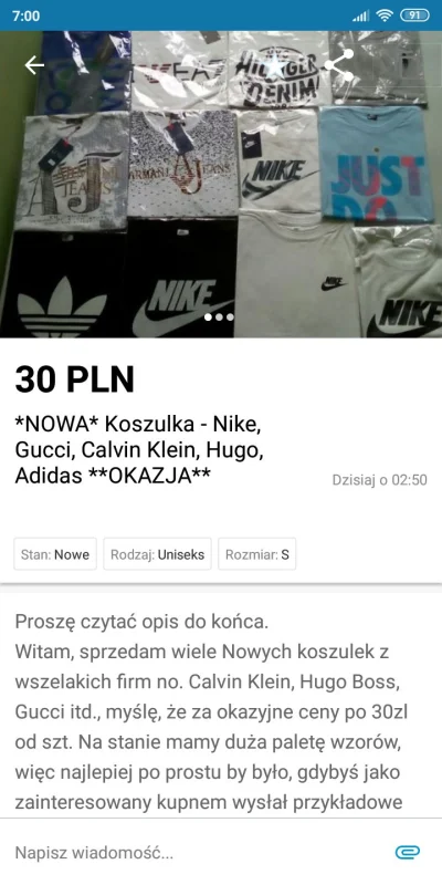 danielemilka - #nieolx #olx Poważniejsze przestępstwo niż kombinowanie ze słowami klu...