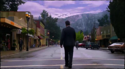 Caine - wayward pines