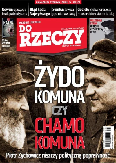 M1r14mSh4d3 - | #dorzeczy | #żydokomuna | #żydzi | #polska | #polityka |